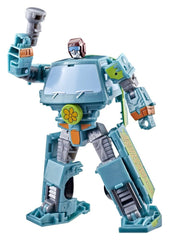 Transformers x Scooby-Doo Action Figure 2-Pack Mysterious Prime & Automutt 15 cm 5010996368065