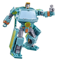 Transformers x Scooby-Doo Action Figure 2-Pack Mysterious Prime & Automutt 15 cm 5010996368065