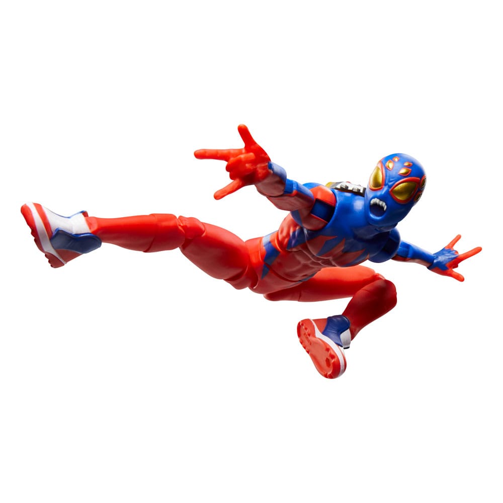 Spider-Man Marvel Legends Retro Action Figure Spider-Boy 15 cm 5010996282712