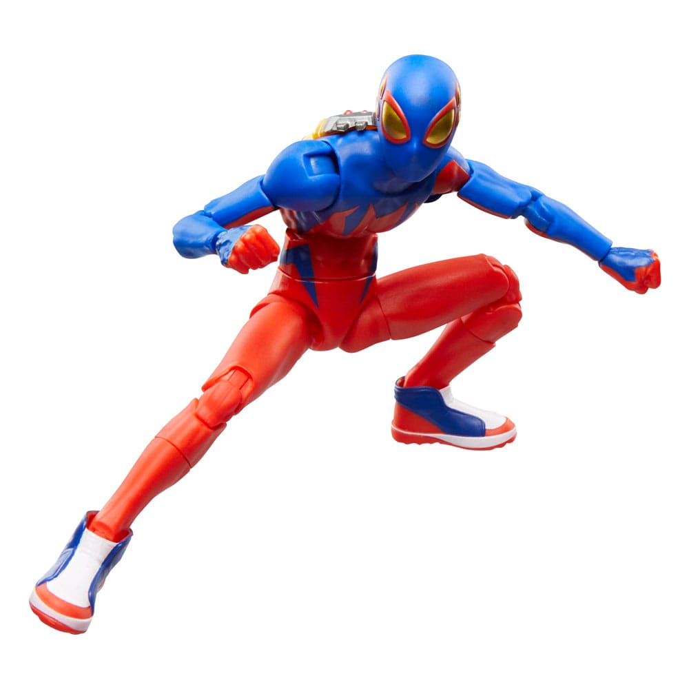 Spider-Man Marvel Legends Retro Action Figure Spider-Boy 15 cm 5010996282712