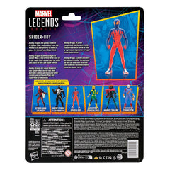 Spider-Man Marvel Legends Retro Action Figure Spider-Boy 15 cm 5010996282712