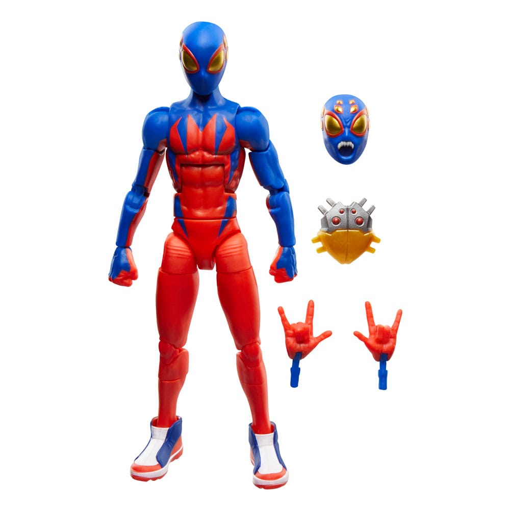 Spider-Man Marvel Legends Retro Action Figure Spider-Boy 15 cm 5010996282712