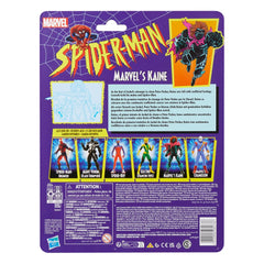 Spider-Man Marvel Legends Retro Action Figure Marvel's Kaine 15 cm 5010996282736