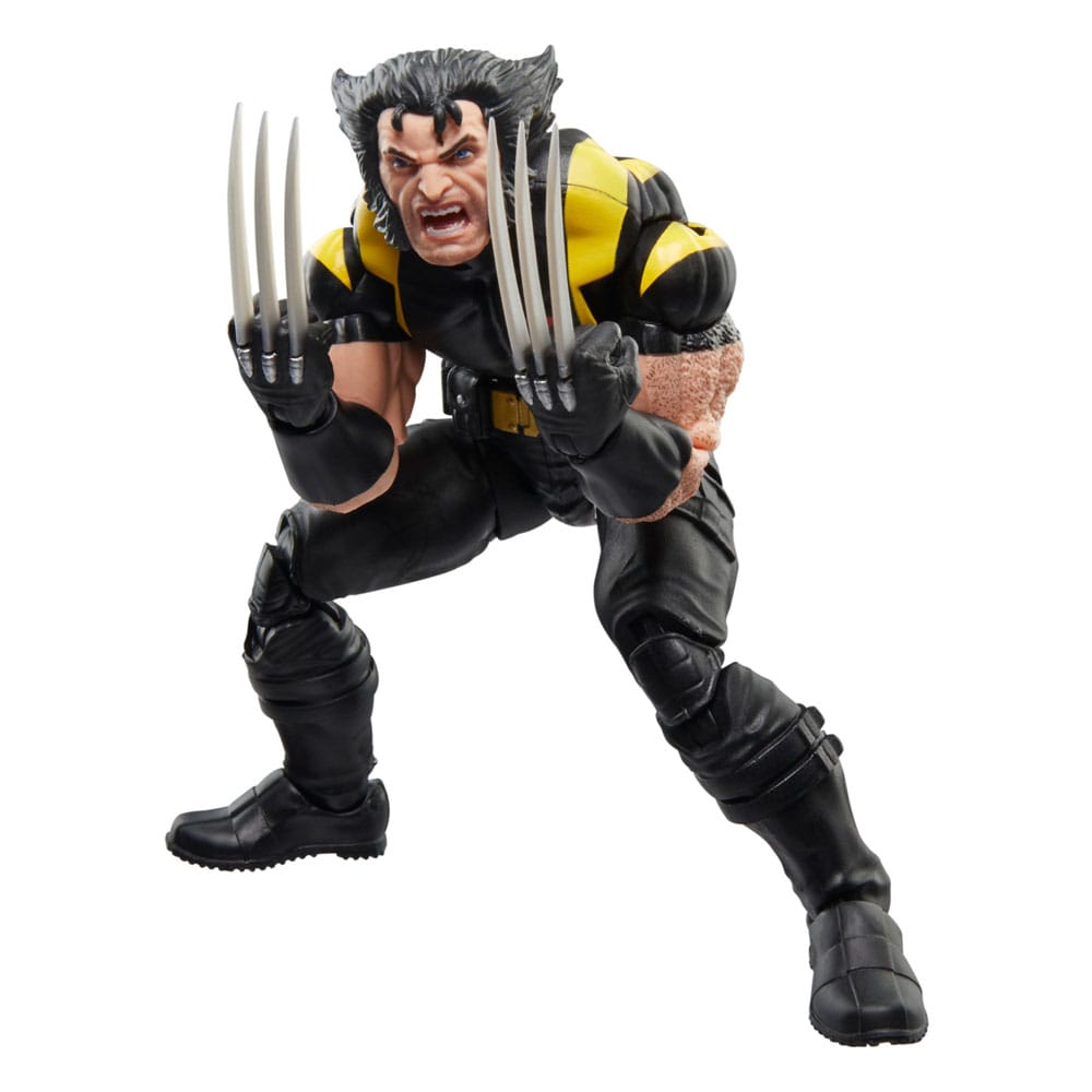 X-Men Marvel Legends Action Figure Wolverine 15 cm 5010996282880