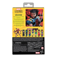 X-Men Marvel Legends Action Figure Wolverine 15 cm 5010996282880