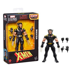 X-Men Marvel Legends Action Figure Wolverine 15 cm 5010996282880