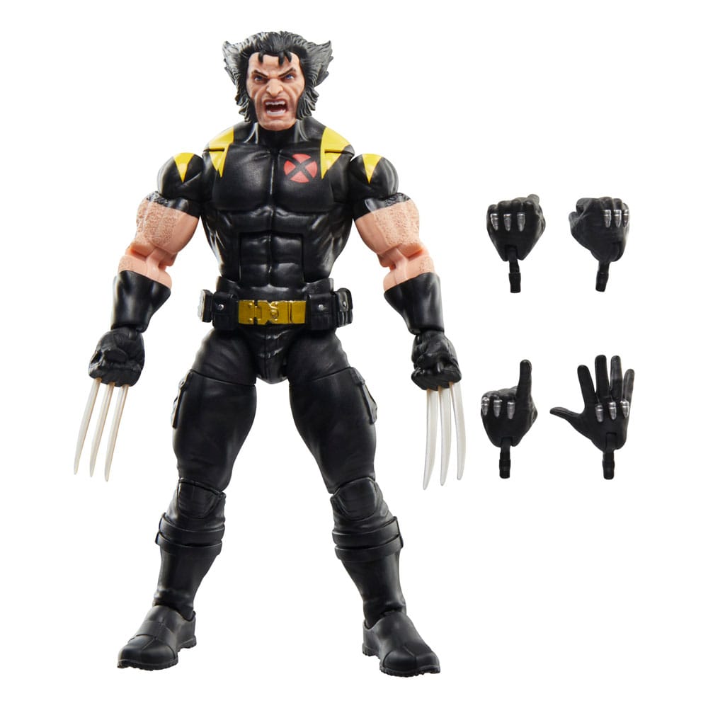 X-Men Marvel Legends Action Figure Wolverine 15 cm 5010996282880