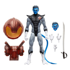 X-Men Marvel Legends Action Figure Nightcrawler (BAF: Marvel's Nemesis) 15 cm 5010996282897