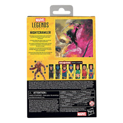 X-Men Marvel Legends Action Figure Nightcrawler (BAF: Marvel's Nemesis) 15 cm 5010996282897