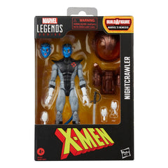 X-Men Marvel Legends Action Figure Nightcrawler (BAF: Marvel's Nemesis) 15 cm 5010996282897