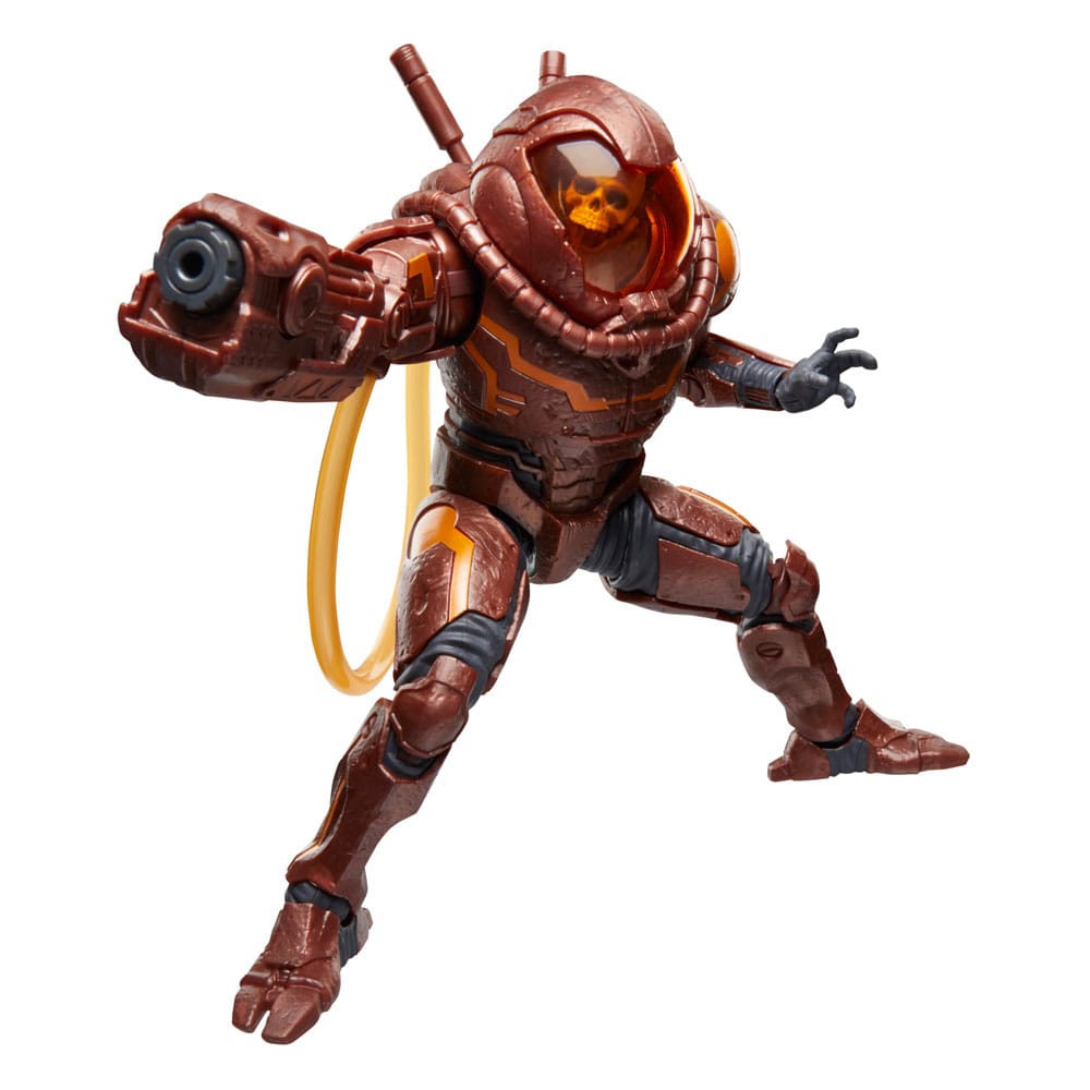 X-Men Marvel Legends Action Figure Nightcrawler (BAF: Marvel's Nemesis) 15 cm 5010996282897