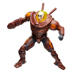 X-Men Marvel Legends Action Figure Nightcrawler (BAF: Marvel's Nemesis) 15 cm 5010996282897