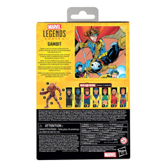 X-Men Marvel Legends Action Figure Gambit (BAF: Marvel's Nemesis) 15 cm 5010996282903