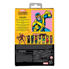 X-Men Marvel Legends Action Figure Cyclops (BAF: Marvel's Nemesis) 15 cm 5010996282910