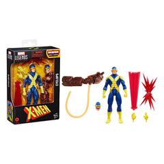 X-Men Marvel Legends Action Figure Cyclops (BAF: Marvel's Nemesis) 15 cm 5010996282910