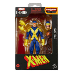 X-Men Marvel Legends Action Figure Cyclops (BAF: Marvel's Nemesis) 15 cm 5010996282910