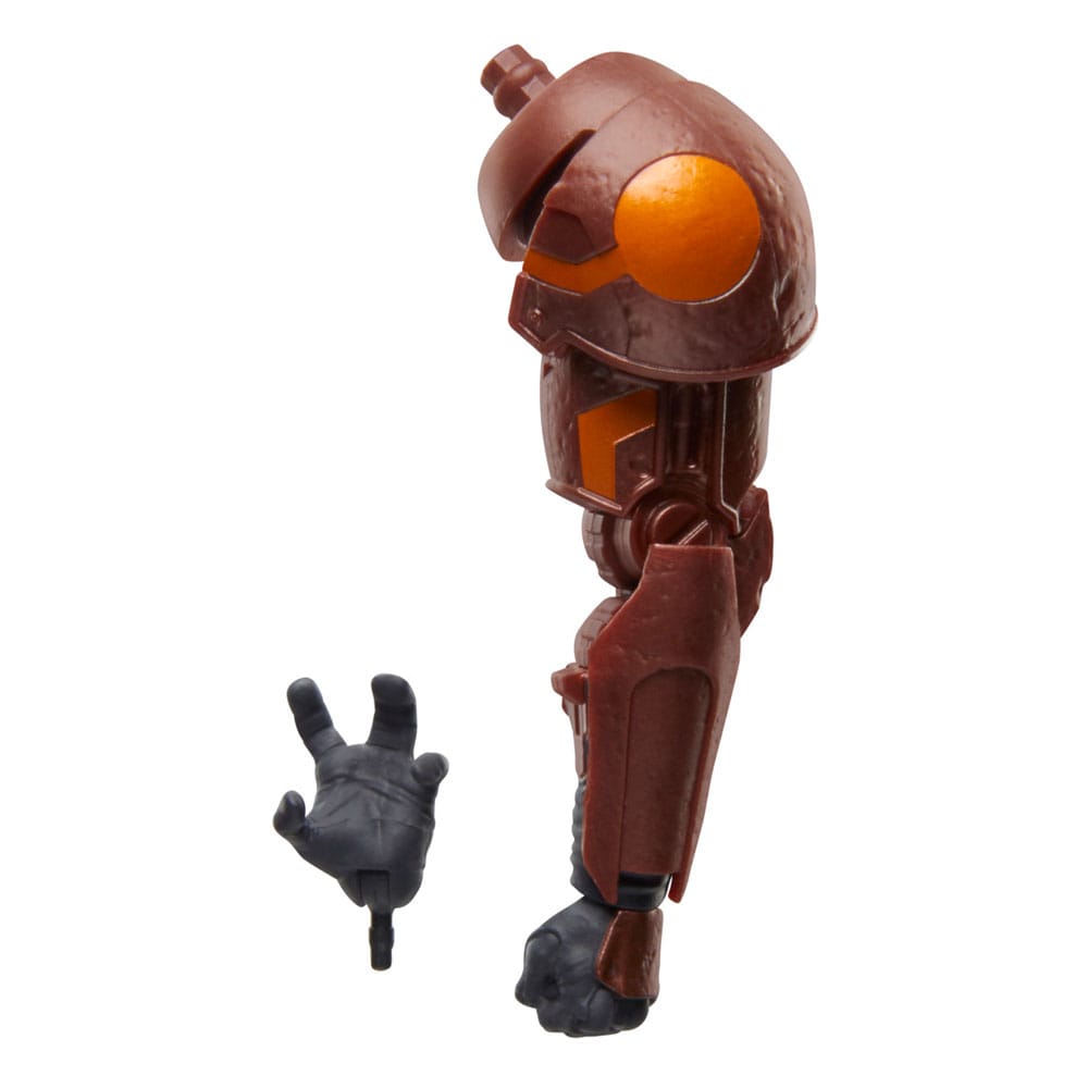X-Men Marvel Legends Action Figure Marrow (BAF: Marvel's Nemesis) 15 cm 5010996282927
