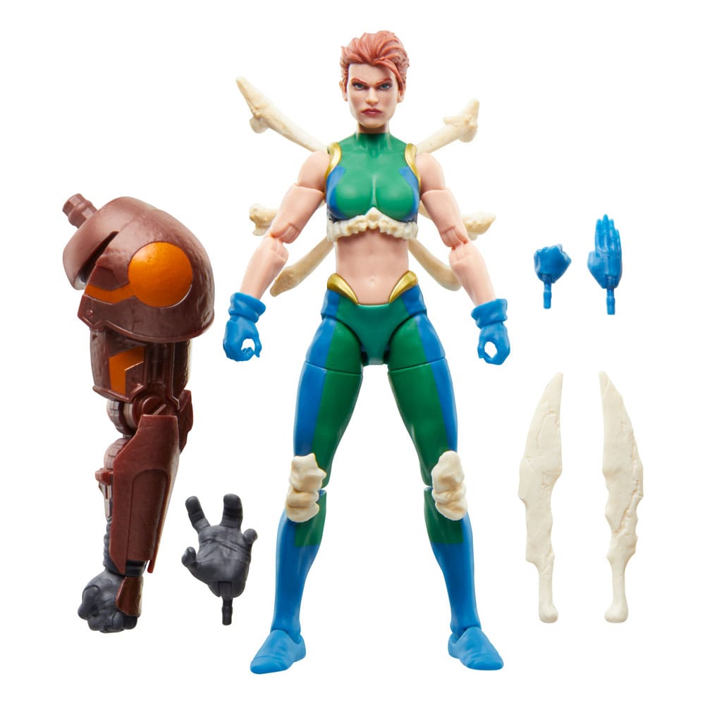 X-Men Marvel Legends Action Figure Marrow (BAF: Marvel's Nemesis) 15 cm 5010996282927