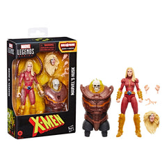 X-Men Marvel Legends Action Figure Marvel's Husk (BAF: Marvel's Nemesis) 15 cm 5010996282934