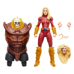 X-Men Marvel Legends Action Figure Marvel's Husk (BAF: Marvel's Nemesis) 15 cm 5010996282934