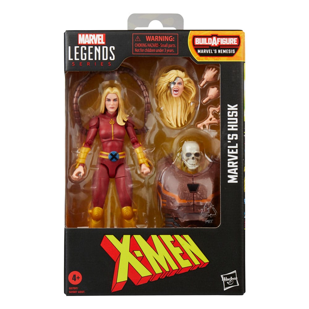 X-Men Marvel Legends Action Figure Marvel's Husk (BAF: Marvel's Nemesis) 15 cm 5010996282934