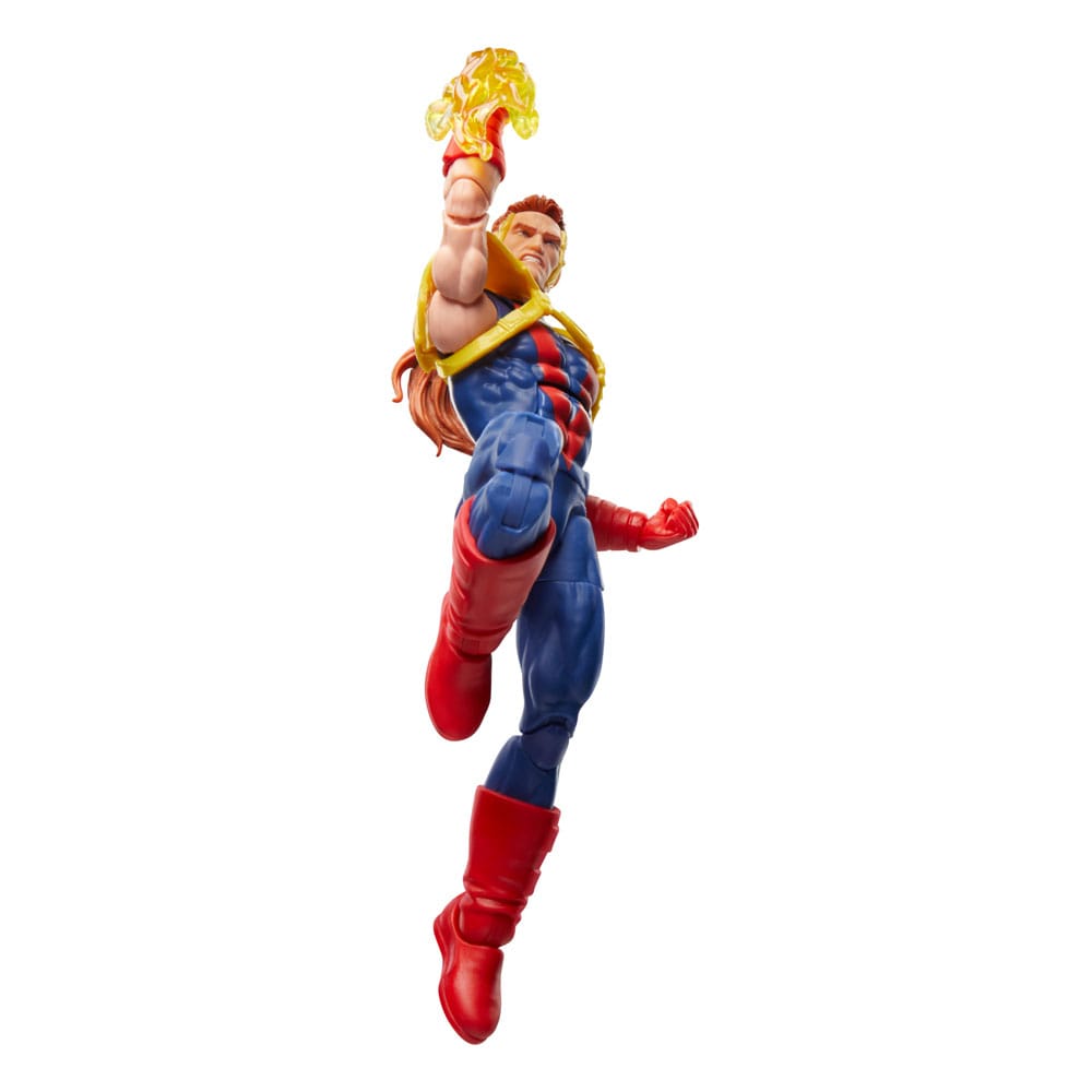 X-Men Marvel Legends Action Figure Fabian Cortez (BAF: Marvel's Nemesis) 15 cm 5010996282941
