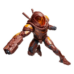 X-Men Marvel Legends Action Figure Fabian Cortez (BAF: Marvel's Nemesis) 15 cm 5010996282941