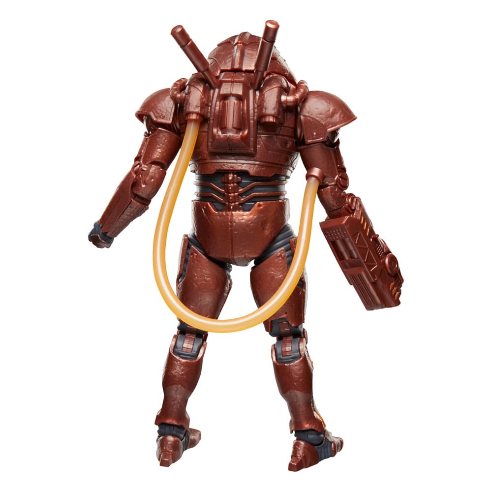 X-Men Marvel Legends Action Figure Fabian Cortez (BAF: Marvel's Nemesis) 15 cm 5010996282941