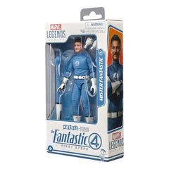 The Fantastic Four: First Steps Marvel Legends Action Figure Mister Fantastic 15 cm 5010996282972