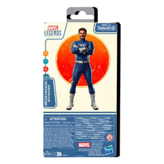 The Fantastic Four: First Steps Marvel Legends Action Figure Mister Fantastic 15 cm 5010996282972