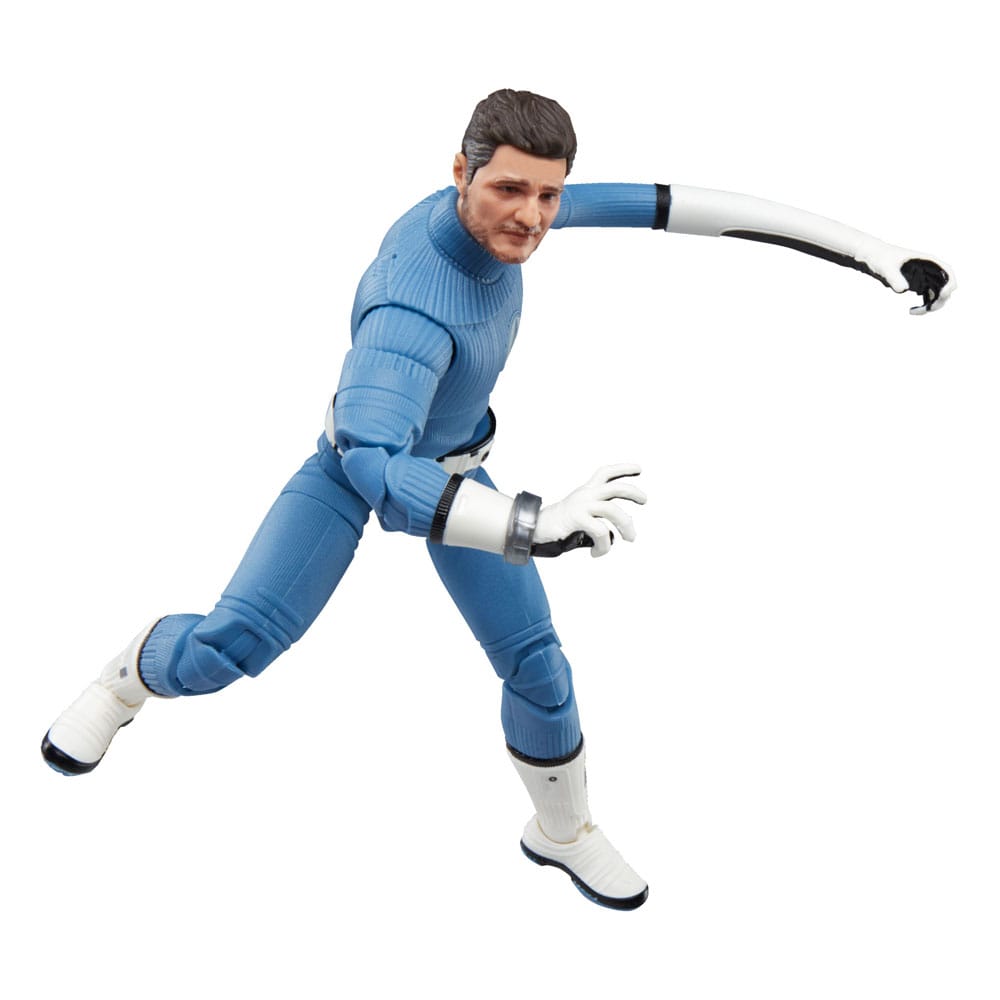 The Fantastic Four: First Steps Marvel Legends Action Figure Mister Fantastic 15 cm 5010996282972