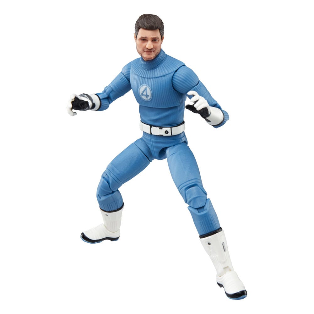 The Fantastic Four: First Steps Marvel Legends Action Figure Mister Fantastic 15 cm 5010996282972