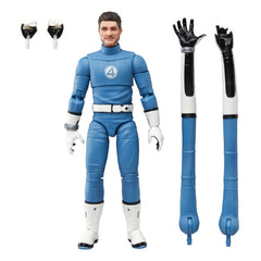 The Fantastic Four: First Steps Marvel Legends Action Figure Mister Fantastic 15 cm 5010996282972