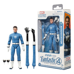 The Fantastic Four: First Steps Marvel Legends Action Figure Mister Fantastic 15 cm 5010996282972