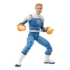 The Fantastic Four: First Steps Marvel Legends Action Figure Johnny Storm 15 cm 5010996282989