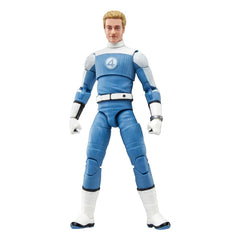 The Fantastic Four: First Steps Marvel Legends Action Figure Johnny Storm 15 cm 5010996282989