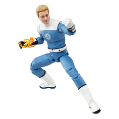 The Fantastic Four: First Steps Marvel Legends Action Figure Johnny Storm 15 cm 5010996282989