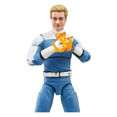 The Fantastic Four: First Steps Marvel Legends Action Figure Johnny Storm 15 cm 5010996282989