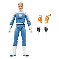 The Fantastic Four: First Steps Marvel Legends Action Figure Johnny Storm 15 cm 5010996282989