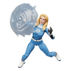 The Fantastic Four: First Steps Marvel Legends Action Figure Marvel's Invisible Woman 15 cm 5010996282996