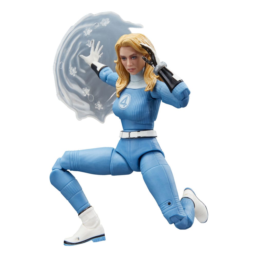 The Fantastic Four: First Steps Marvel Legends Action Figure Marvel's Invisible Woman 15 cm 5010996282996