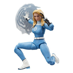 The Fantastic Four: First Steps Marvel Legends Action Figure Marvel's Invisible Woman 15 cm 5010996282996