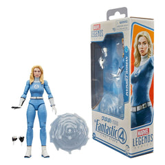 The Fantastic Four: First Steps Marvel Legends Action Figure Marvel's Invisible Woman 15 cm 5010996282996