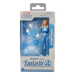 The Fantastic Four: First Steps Marvel Legends Action Figure Marvel's Invisible Woman 15 cm 5010996282996