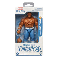 The Fantastic Four: First Steps Marvel Legends Action Figure Marvel's The Thing 15 cm 5010996283009