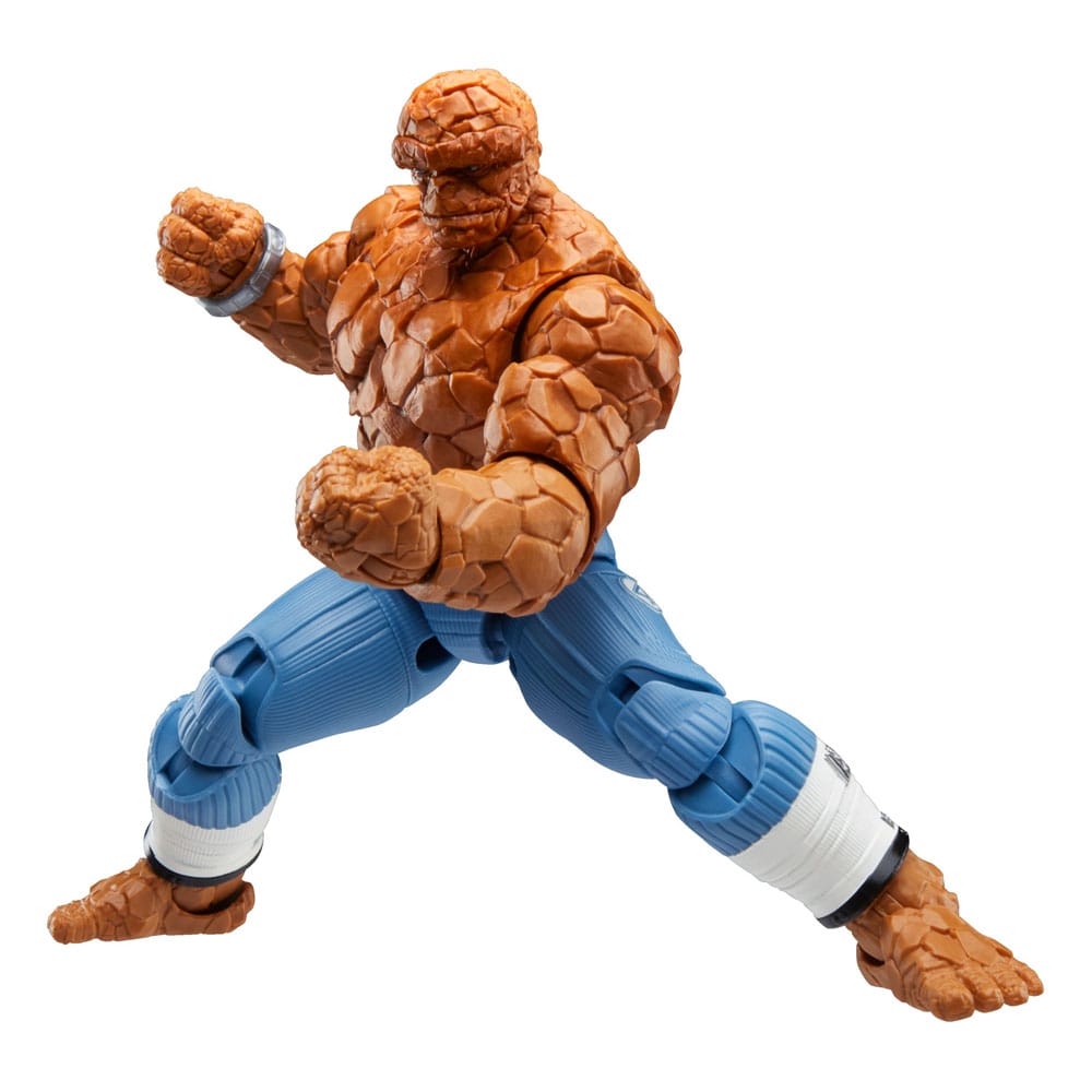 The Fantastic Four: First Steps Marvel Legends Action Figure Marvel's The Thing 15 cm 5010996283009