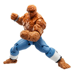 The Fantastic Four: First Steps Marvel Legends Action Figure Marvel's The Thing 15 cm 5010996283009