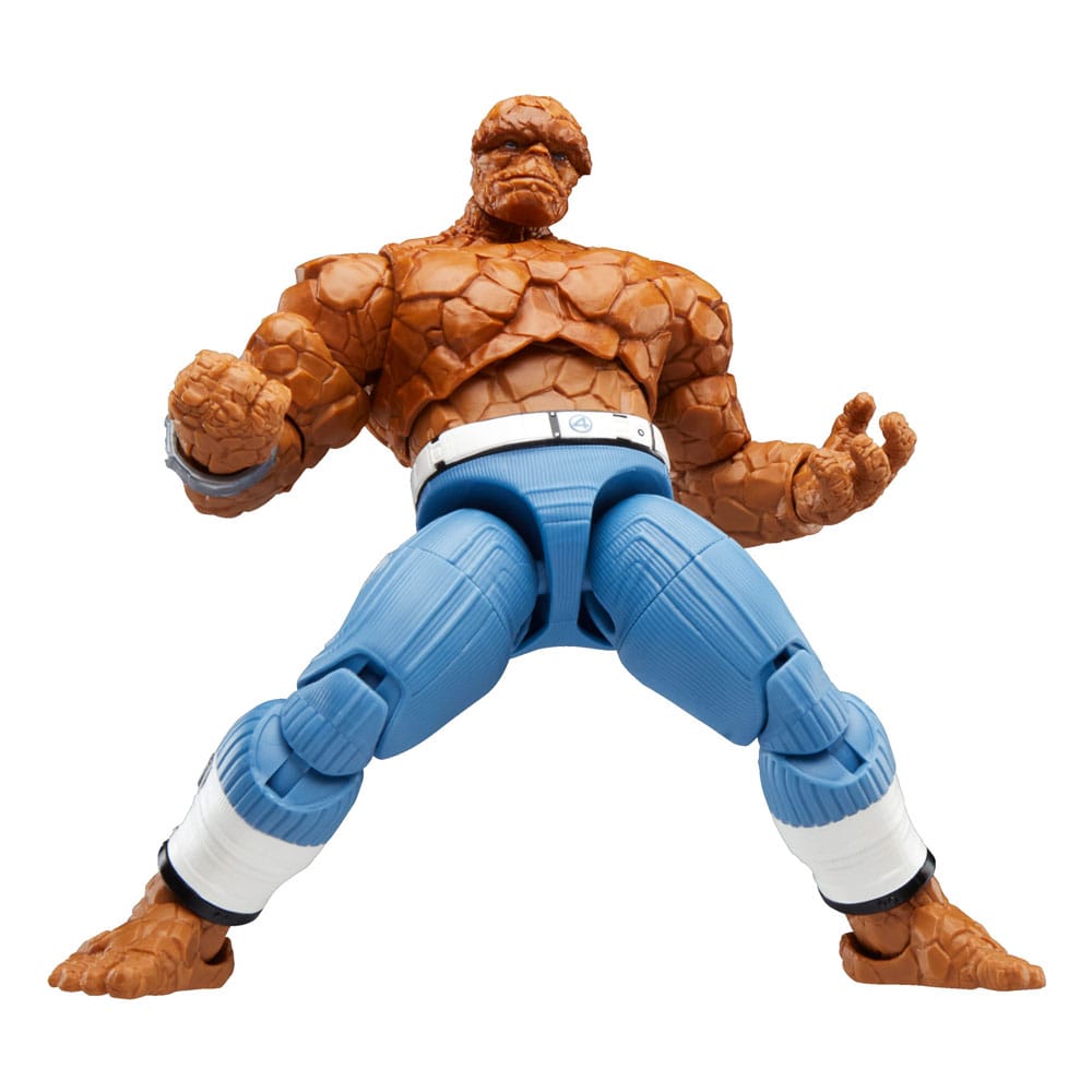 The Fantastic Four: First Steps Marvel Legends Action Figure Marvel's The Thing 15 cm 5010996283009