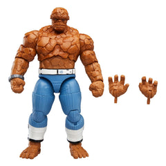 The Fantastic Four: First Steps Marvel Legends Action Figure Marvel's The Thing 15 cm 5010996283009