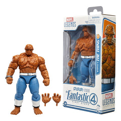 The Fantastic Four: First Steps Marvel Legends Action Figure Marvel's The Thing 15 cm 5010996283009